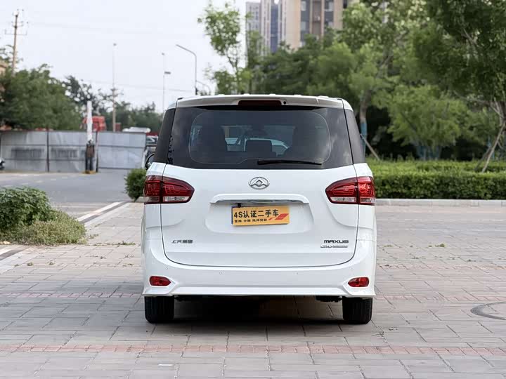 Maxus G10 2022 2022款 2.0T 自动智享版 汽油 7座