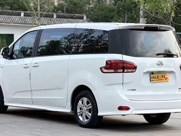Maxus G10 2022 2022款 2.0T 自动智享版 汽油 7座