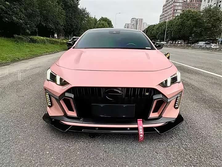 Zdjęcie 2 - GAC Trumpchi Empow R
