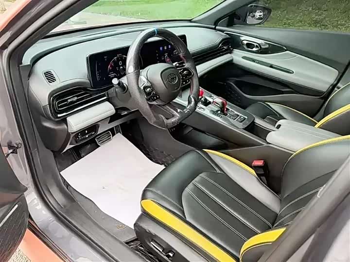 Zdjęcie 4 - GAC Trumpchi Empow R