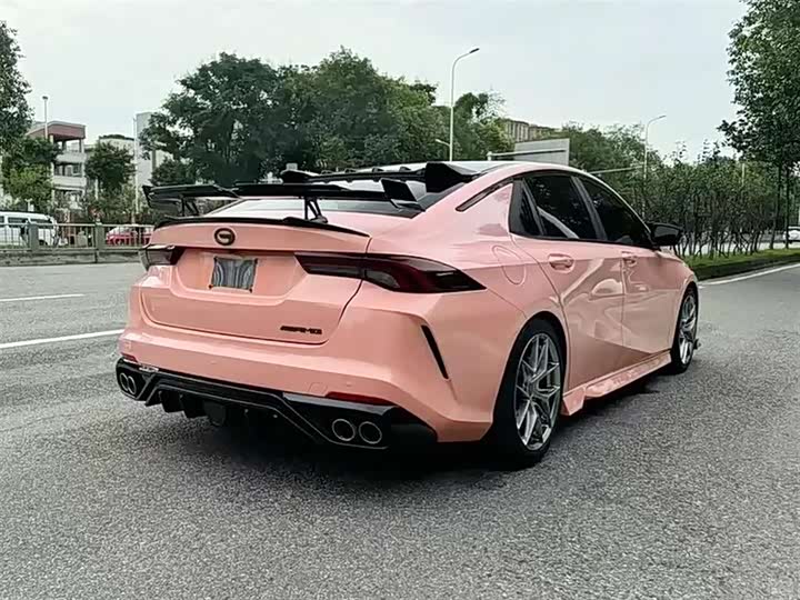 Zdjęcie 9 - GAC Trumpchi Empow R