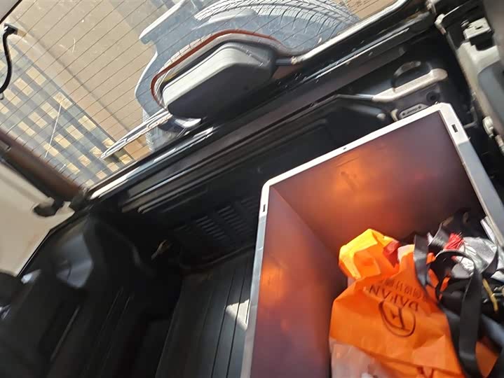 Jeep Wrangler Hybrid 2021 2021款 四门 2.0T 4xe 撒哈拉先行版