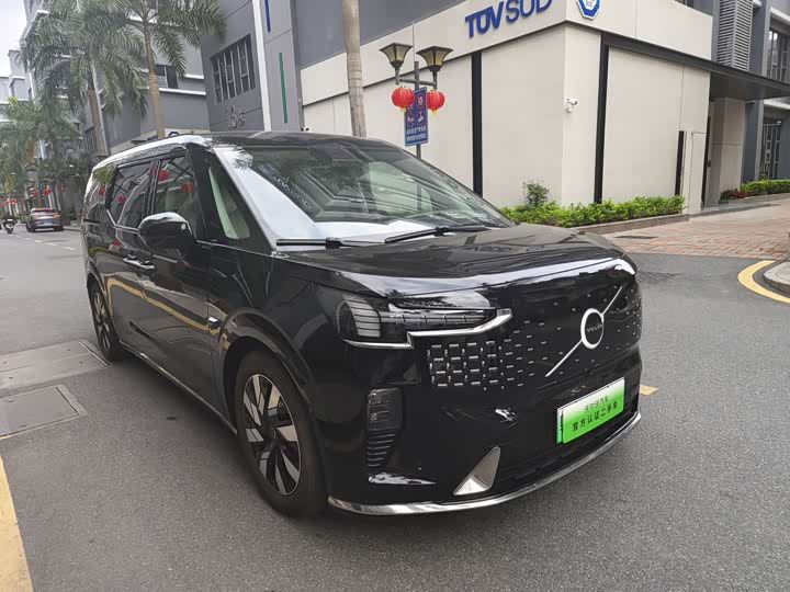 Volvo EM90 2025 2025款 Ultra 六座