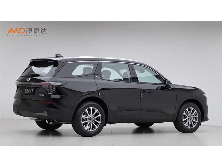 Ford Edge 2026 2026款 锐界L 2.0T EcoBoost 两驱七座豪华型