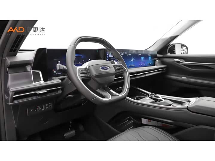 Ford Edge 2026 2026款 锐界L 2.0T EcoBoost 两驱七座豪华型