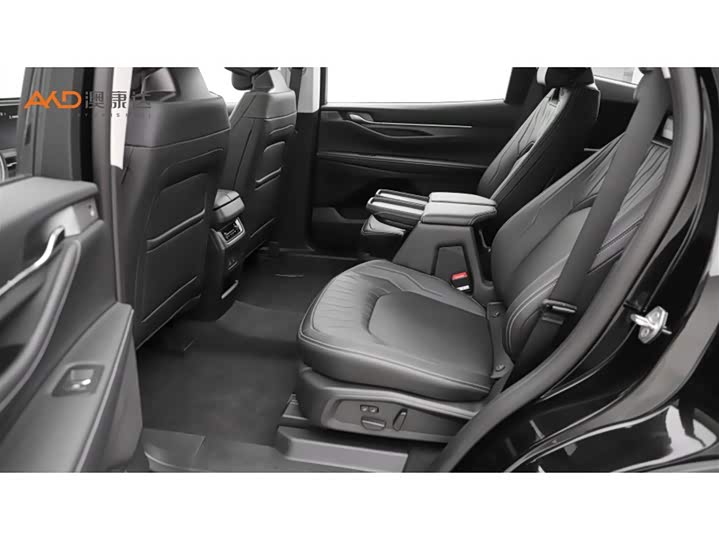 Ford Edge 2026 2026款 锐界L 2.0T EcoBoost 两驱七座豪华型