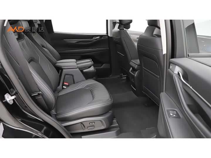 Ford Edge 2026 2026款 锐界L 2.0T EcoBoost 两驱七座豪华型
