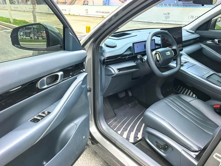 Фото 7 - Geely Galaxy E5
