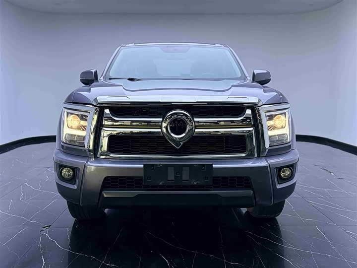 Great Wall King Kong Poer 2023 2023款 2.0T自动柴油两驱精英型平箱GW4D20M