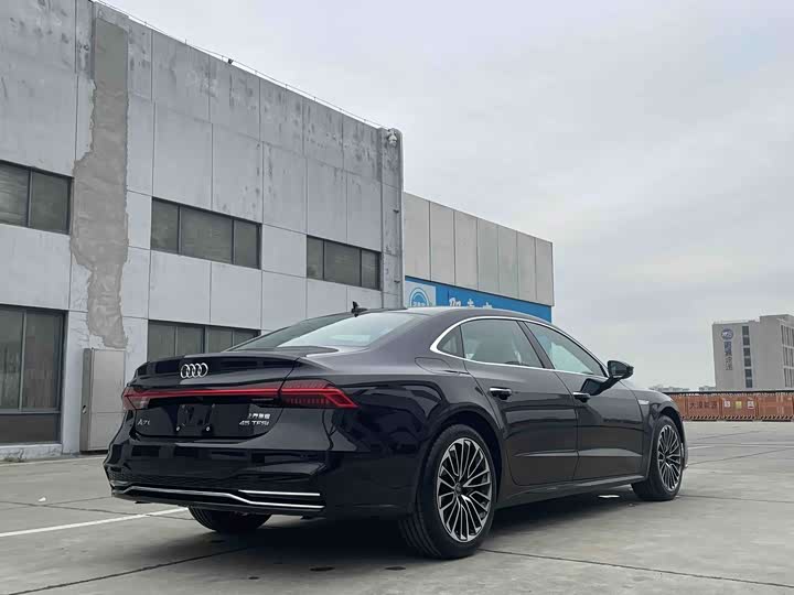 Audi A7L 2025 2025款 45 TFSI 豪华型