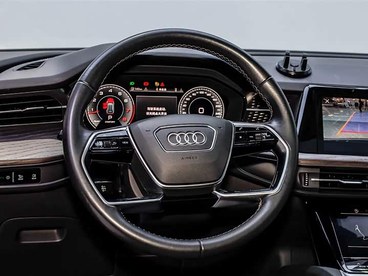 Audi Q6 2024 2024款 40 TFSI quattro 观云型 羽林套装 7座