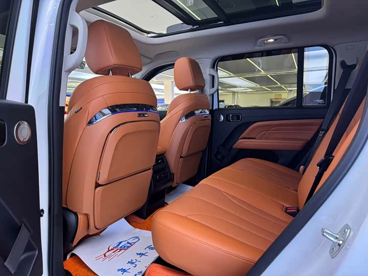 Haval H9 2024 2024款 2.0T 汽油四驱拓境版