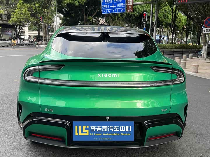 Xiaomi YU7 2025 2025款 长续航版