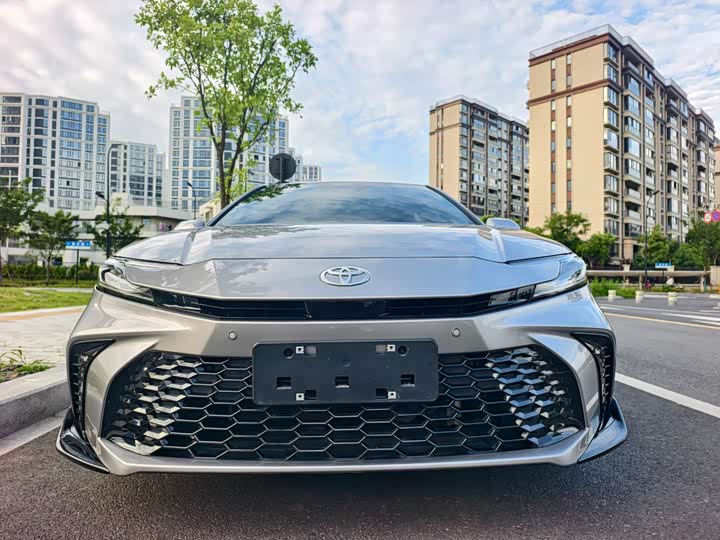2026 Toyota Camry
