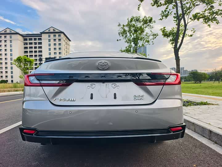 2026 Toyota Camry