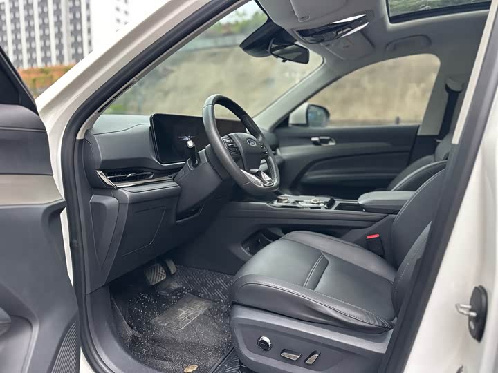 Фото 4 - Ford Equator Sport
