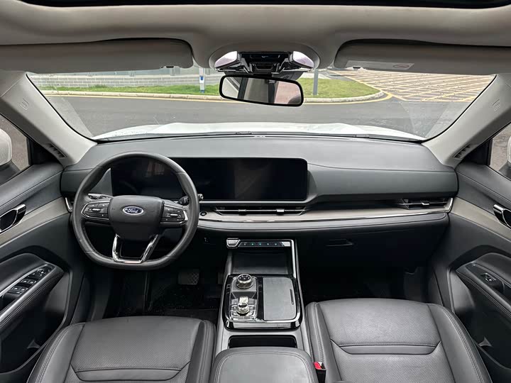 Фото 6 - Ford Equator Sport
