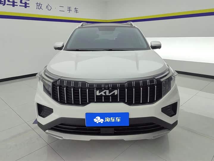 2021 Kia Sportage GT-line