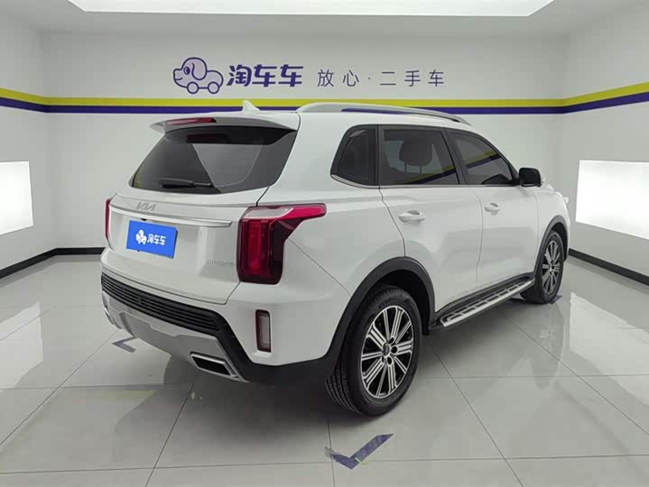 2021 Kia Sportage GT-line