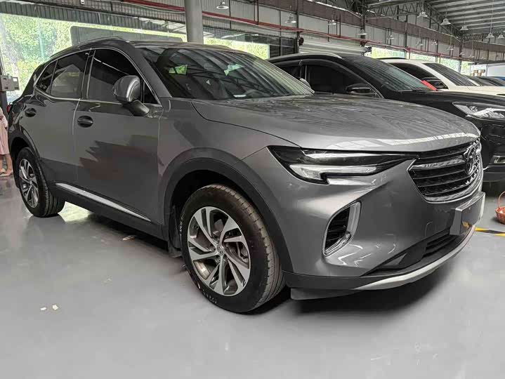 Фото 2 - Buick Envision Plus
