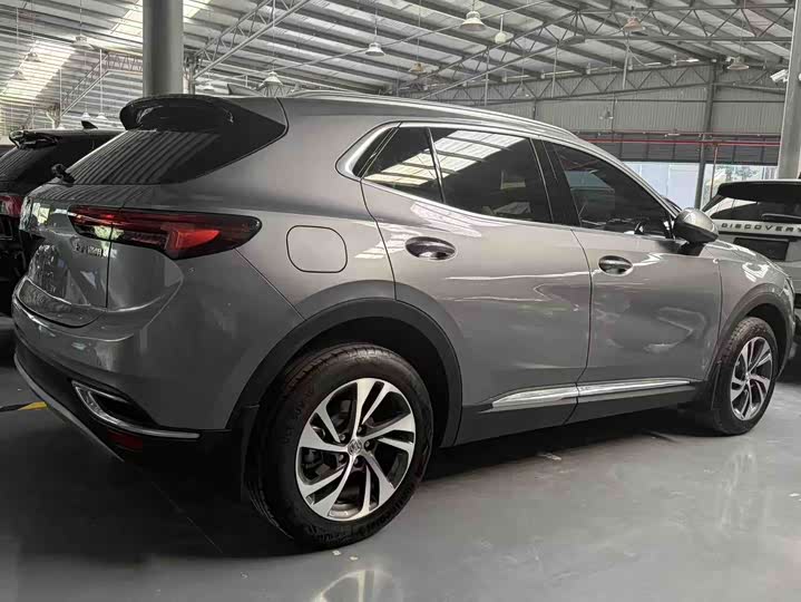 Фото 3 - Buick Envision Plus
