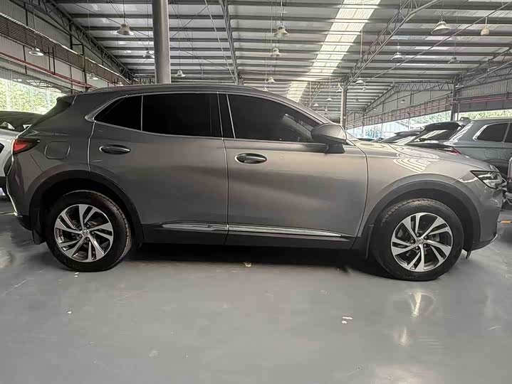 Фото 4 - Buick Envision Plus
