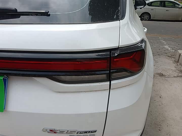 Changan CS35 Plus 2023 2023款 畅享版 1.4T DCT豪华型