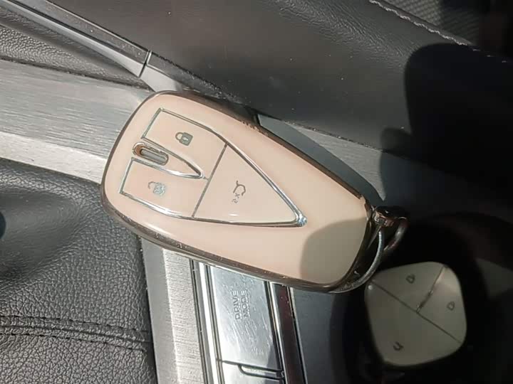 Changan CS35 Plus 2023 2023款 畅享版 1.4T DCT豪华型