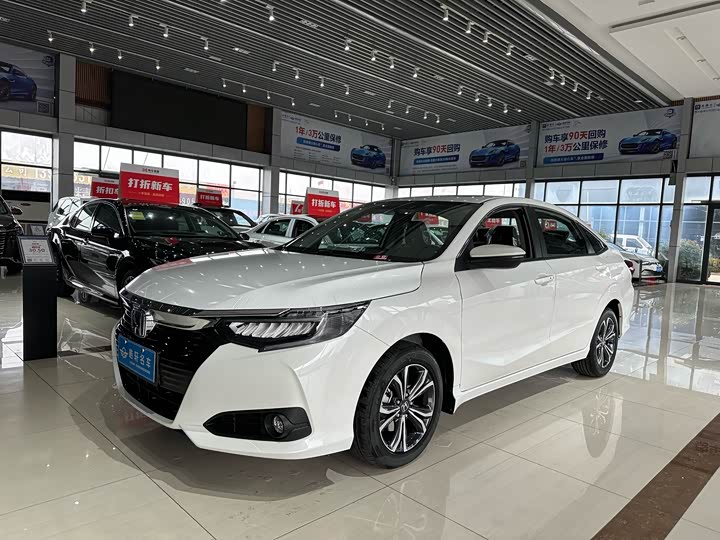 Honda Crider 2024 2024款 180Turbo CVT豪华版