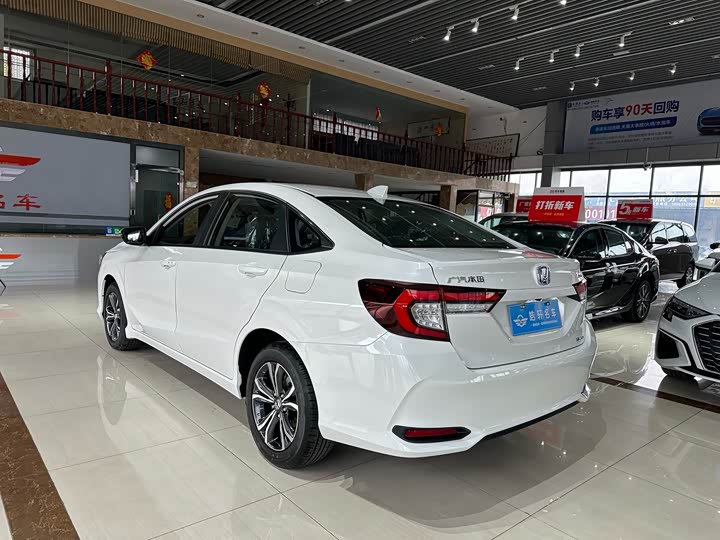 Honda Crider 2024 2024款 180Turbo CVT豪华版
