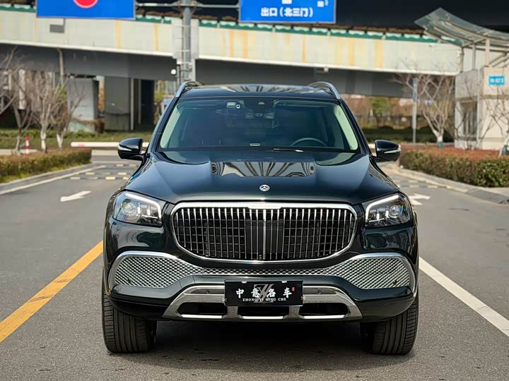 Фото 2 - Mercedes-Benz GLS-Class