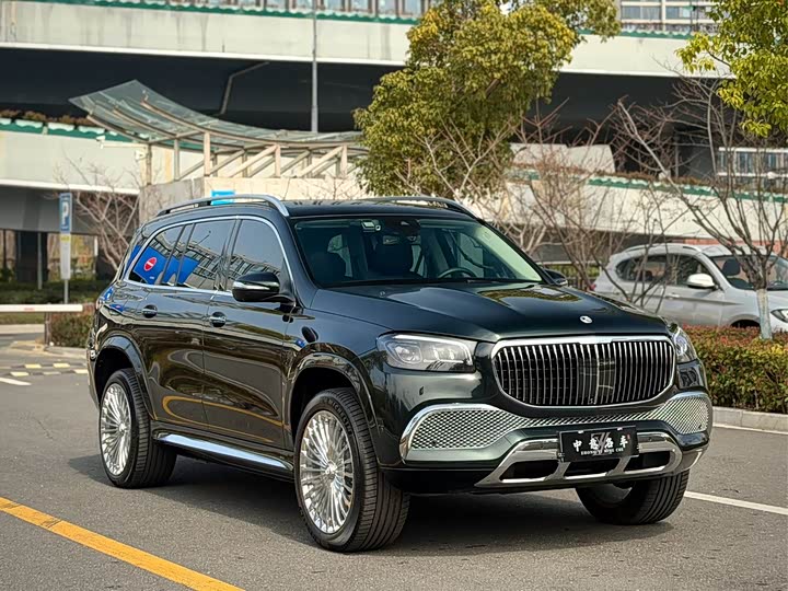 Фото 3 - Mercedes-Benz GLS-Class