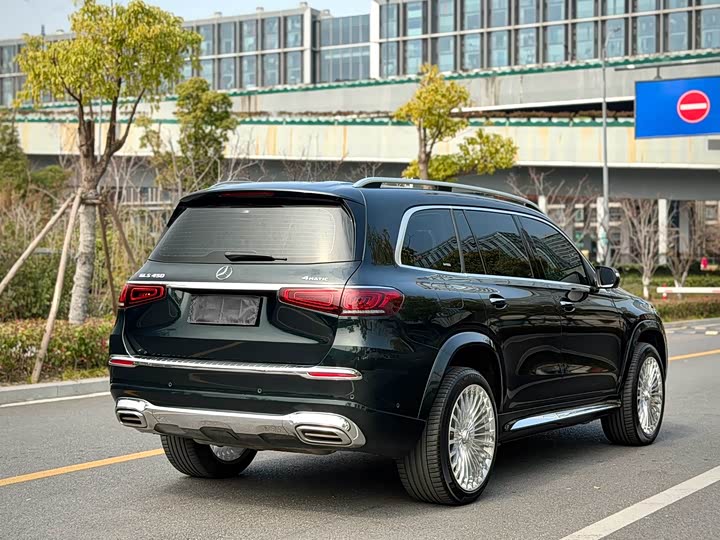 Фото 5 - Mercedes-Benz GLS-Class