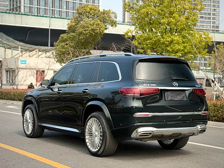 Фото 6 - Mercedes-Benz GLS-Class
