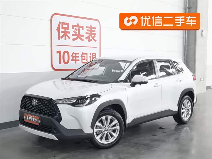 Toyota Corolla Cross 2023 2023款 2.0L 先锋版