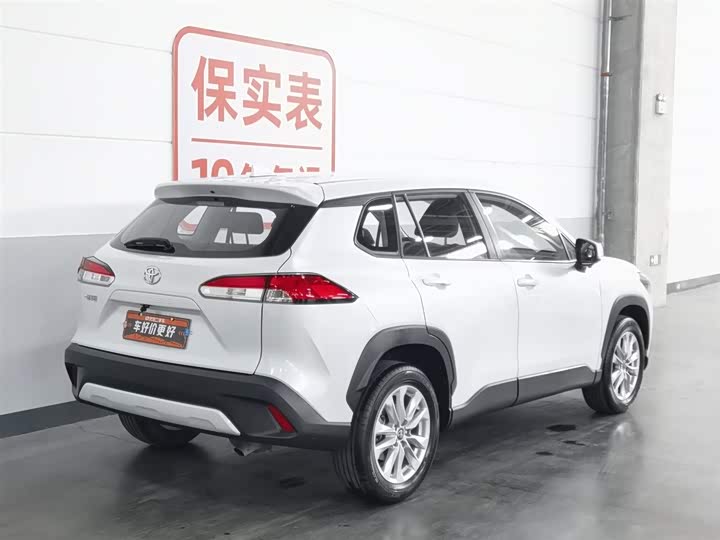 Toyota Corolla Cross 2023 2023款 2.0L 先锋版