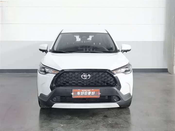 Toyota Corolla Cross 2023 2023款 2.0L 先锋版