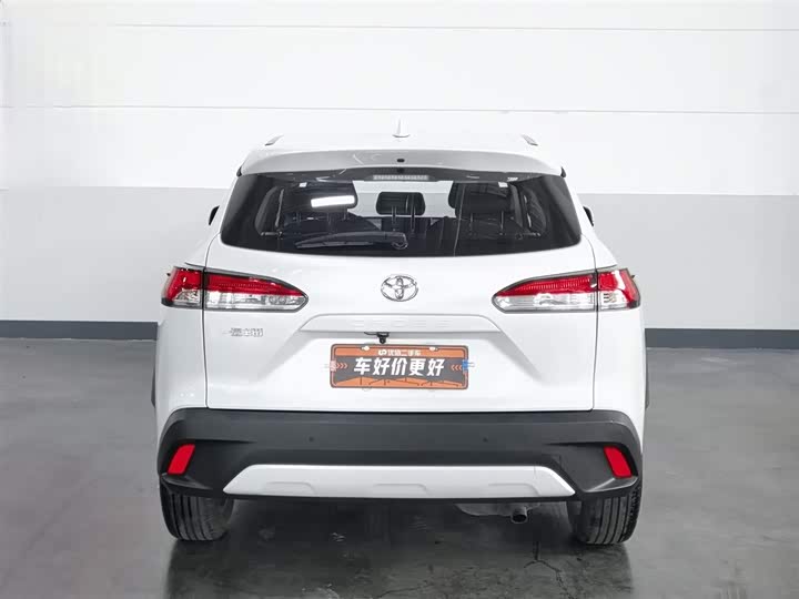 Toyota Corolla Cross 2023 2023款 2.0L 先锋版