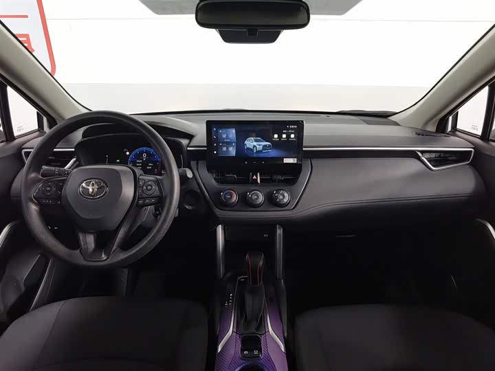 Toyota Corolla Cross 2023 2023款 2.0L 先锋版