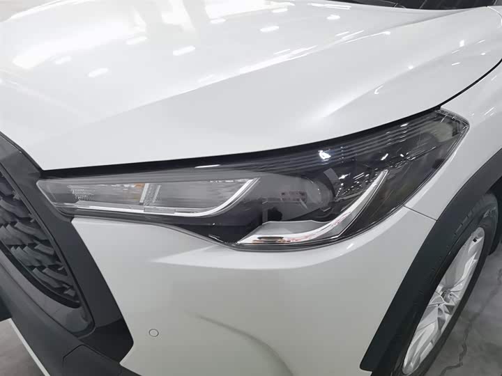 Toyota Corolla Cross 2023 2023款 2.0L 先锋版