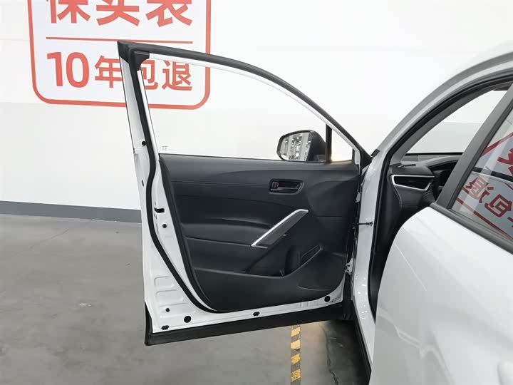 Toyota Corolla Cross 2023 2023款 2.0L 先锋版