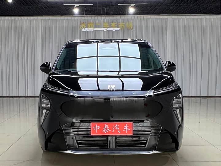 2026 Buick OMPV