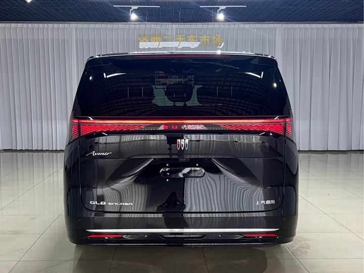 2026 Buick OMPV