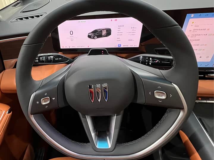 Фото 9 - Buick OMPV