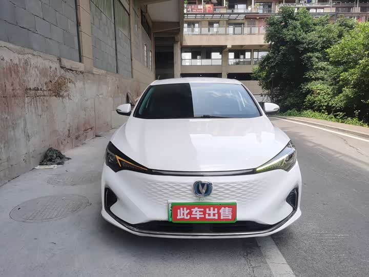 Zdjęcie 3 - Changan Eado EV
