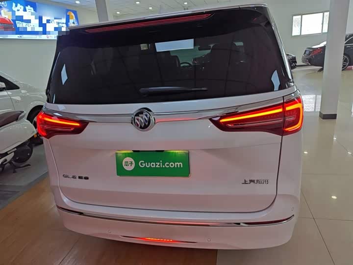 Фото 4 - Buick GL8 ES
