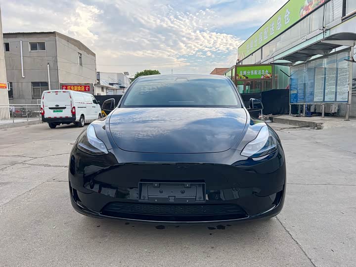 Tesla Model Y 2022 2022款 改款 后轮驱动版