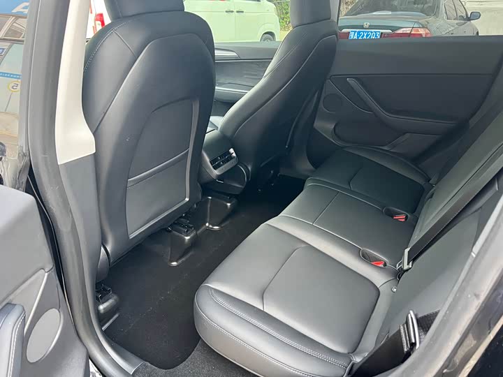 Tesla Model Y 2022 2022款 改款 后轮驱动版
