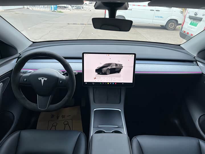 Tesla Model Y 2022 2022款 改款 后轮驱动版