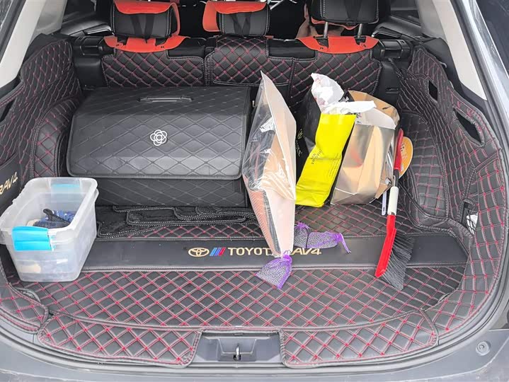 Toyota RAV4 2024 2024款 2.0L CVT两驱都市版